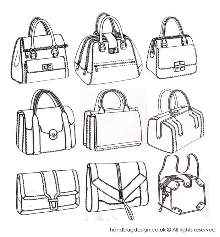 700x757 33 Best Bag Design Sketches Images On Bag Design