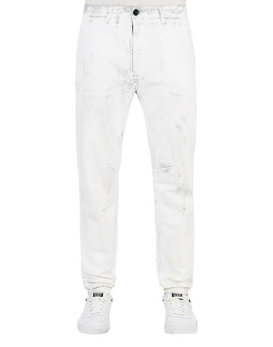 550x700 Pants Stone Island Men