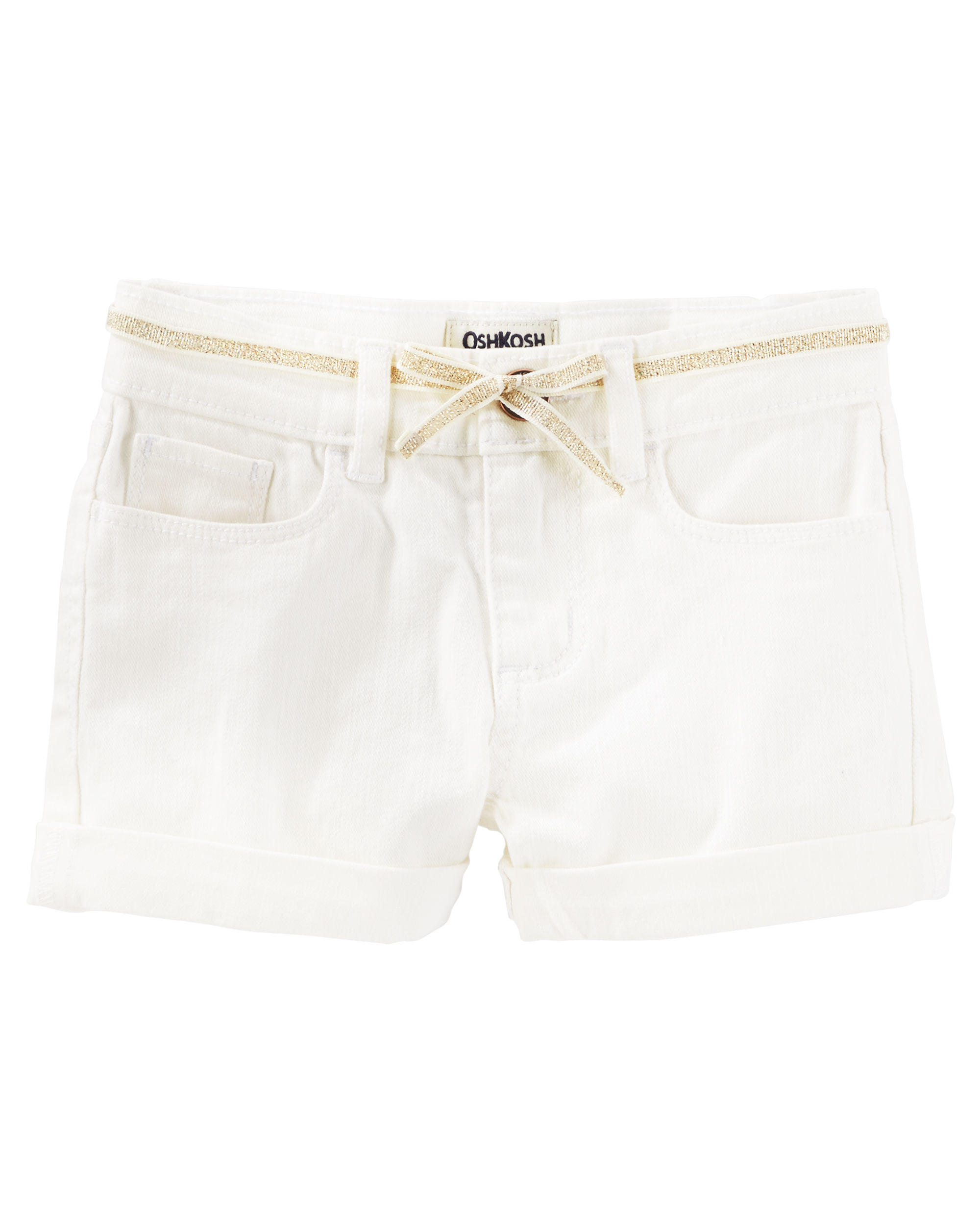 2000x2500 Twill Roll Cuff Shorts