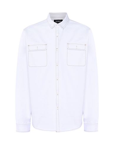 387x490 Edwa Denim Shirt