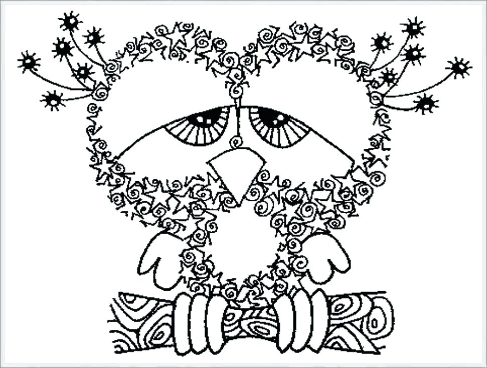 970x733 Coloring Pages Online For Adults