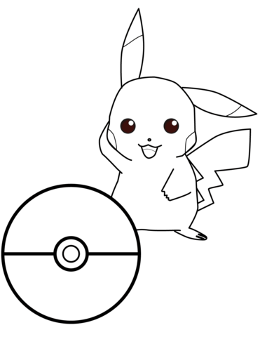 371x480 Pokemon Coloring Pages Free Coloring Pages