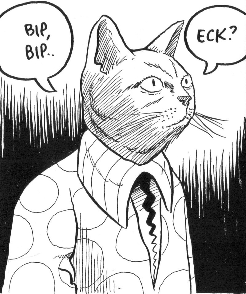 800x956 Ask A Cartoonist Drawing Animals Blog Comics Kingdom