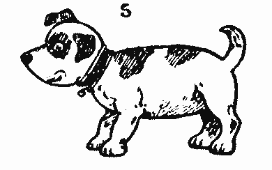 390x244 Puppy Drawing Step By Step