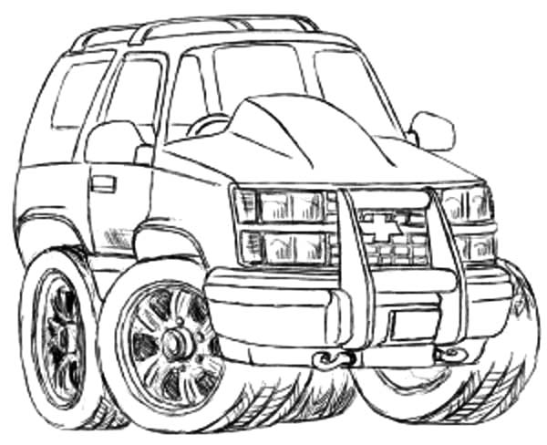 600x488 Drawing Chevy Cars Coloring Pages Best Place To Color