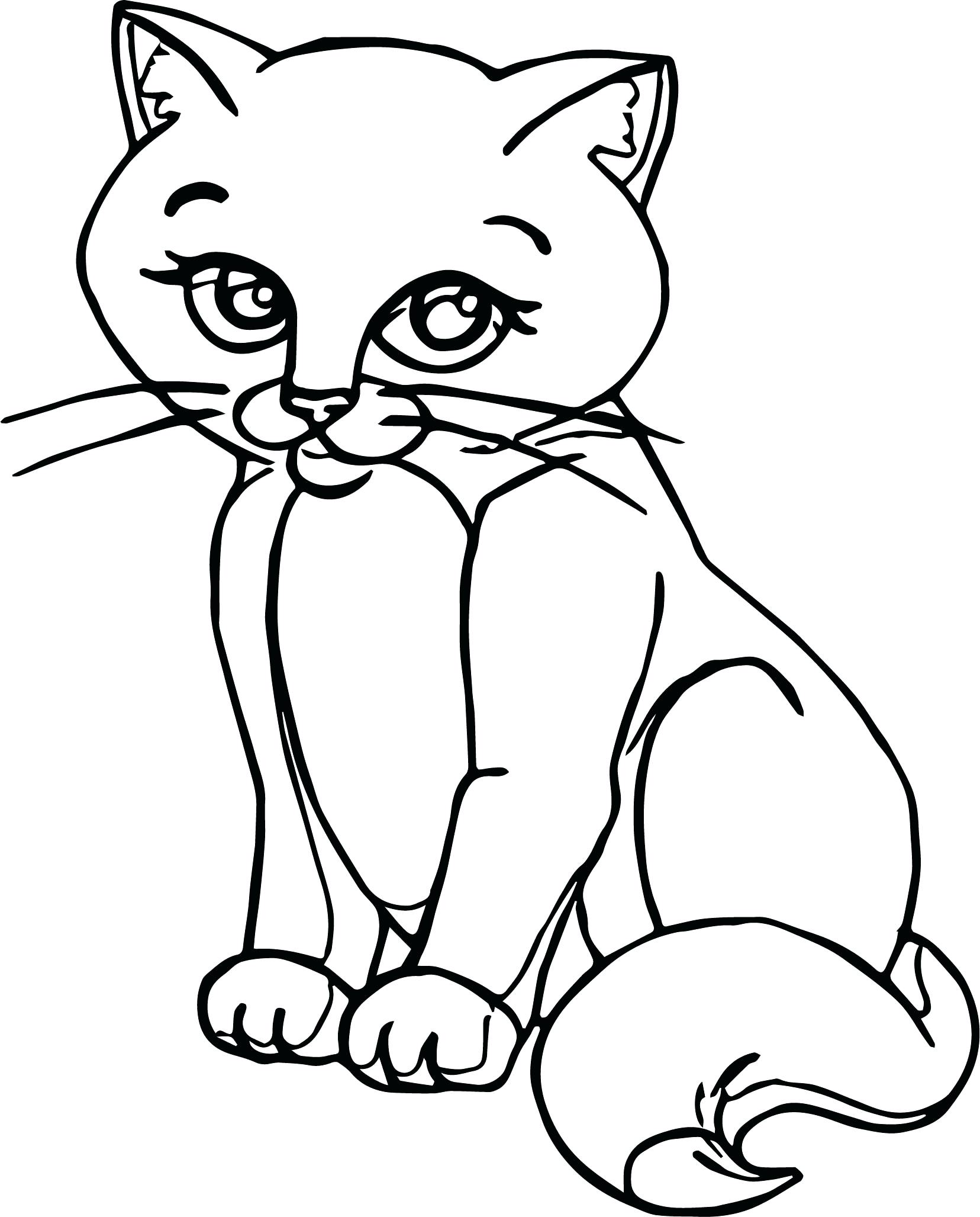 1656x2055 Coloring Coloring Pictures Of Cats