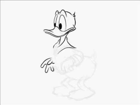 480x360 How To Draw Disney Characters