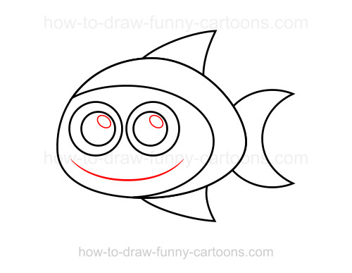 500x387 To Draw A Fish