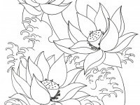 200x150 40 Beautiful Flower Drawings And Realistic Color Pencil Drawings