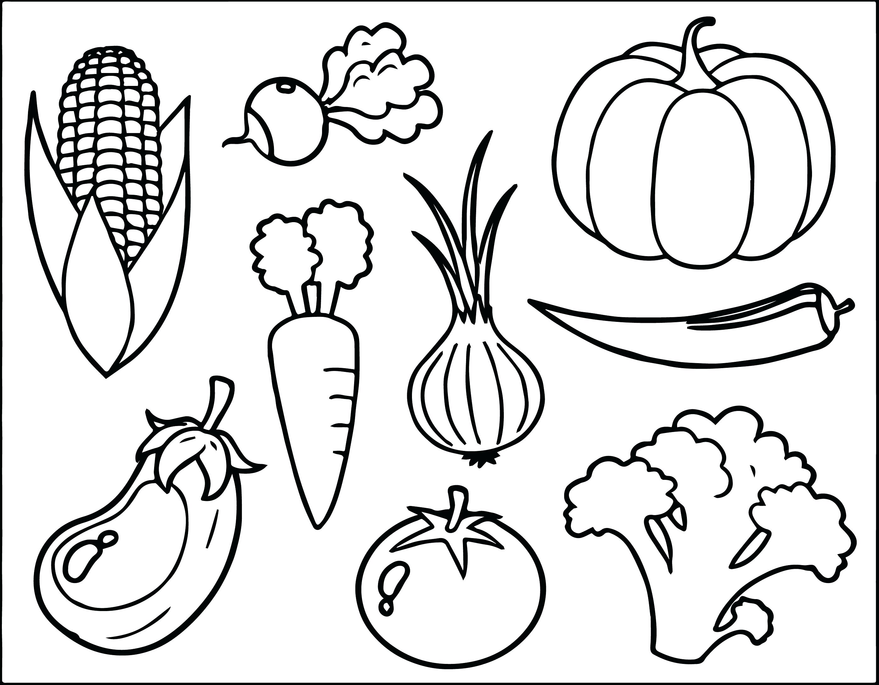 2795x2177 Coloring Coloring Pages Fruits