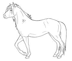 243x207 Image Result For Horse Head Drawing Outline Horse
