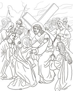 236x293 Tattoo Sketches And Drawings How To Draw Jesus, Step By Step