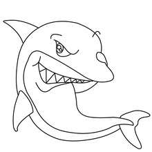 220x220 Shark Coloring Pages, Drawing For Kids, Videos For Kids, Reading