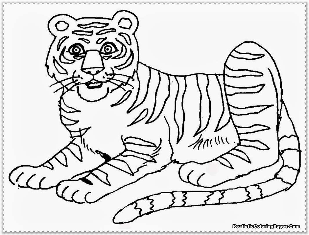 1066x810 Best Printable Pictures Of Tigers Top Gallery Ideas