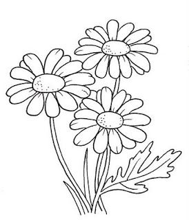 274x320 Drawings To Paint Flowers. Painting Ideas Painted
