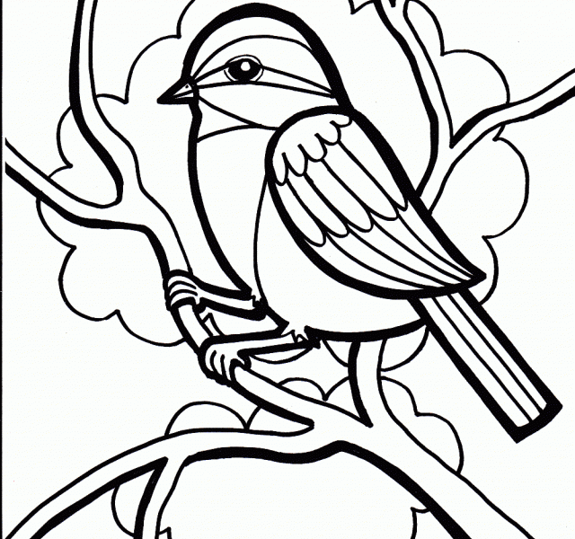 640x600 Pictures For Kids To Paint Coloring Page Ideas