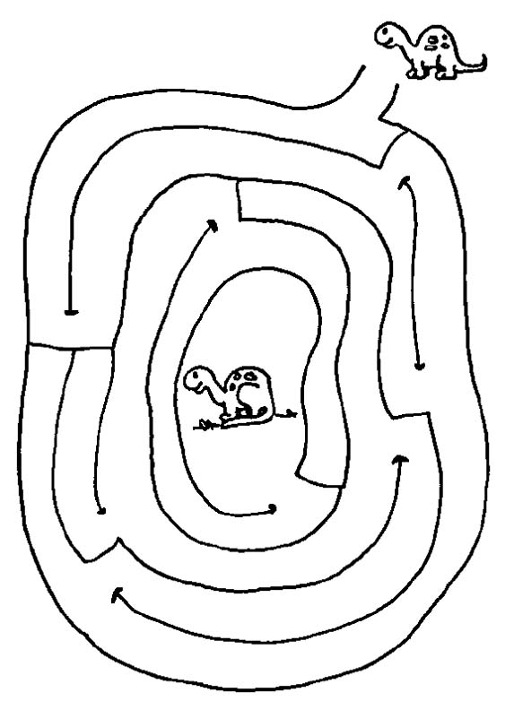 573x792 Free Printable Mazes For Kids All Kids Network
