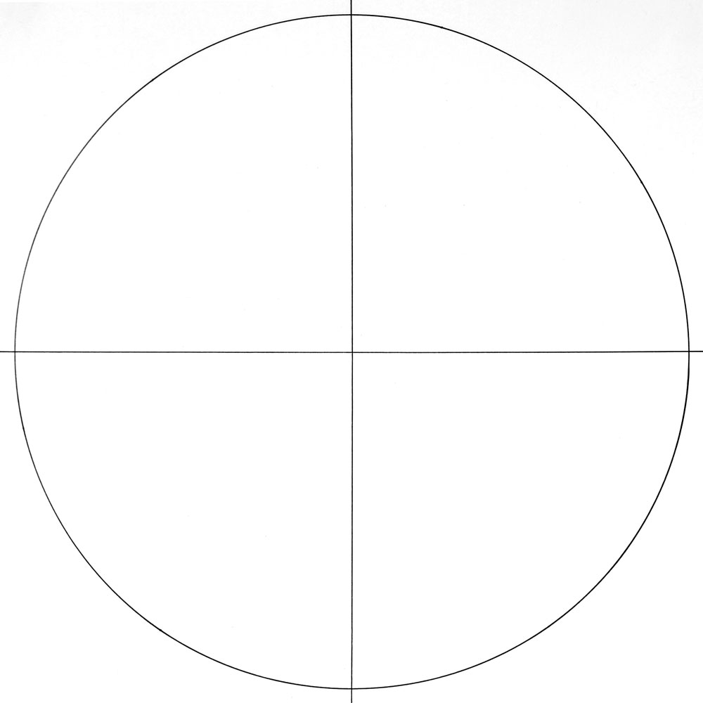 1000x1000 How To Draw A Mandala With A Compass