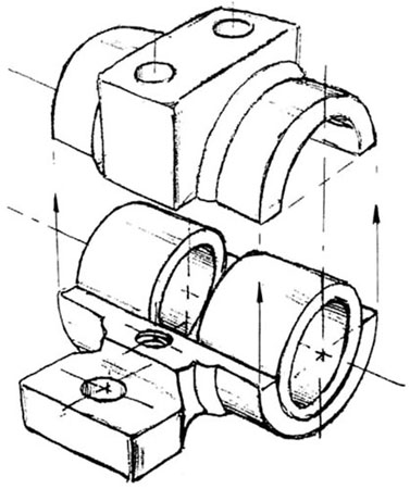 377x450 Design Handbook Engineering Drawing And Sketching Related