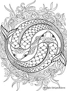 236x321 Free Printable Coloring Pages For Adults Only Image 36 Art