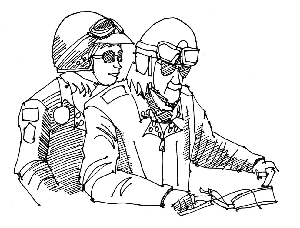 990x752 Review Uni Ball Gel Impact Rollerball Pen Parka Blogs