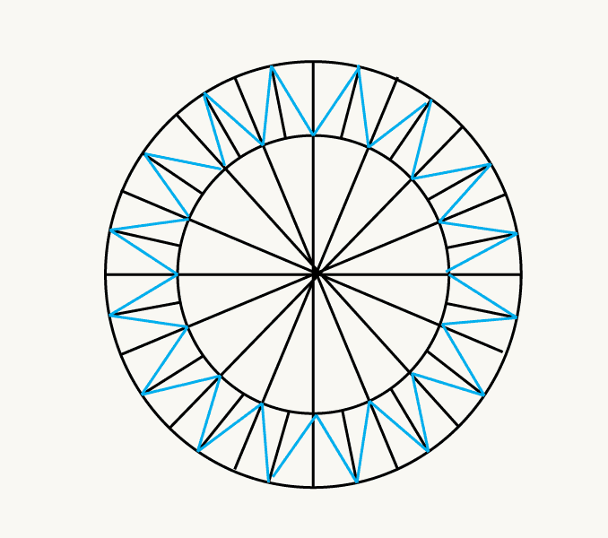 678x600 How To Draw A Cartoon Sun Easy Drawing Guides