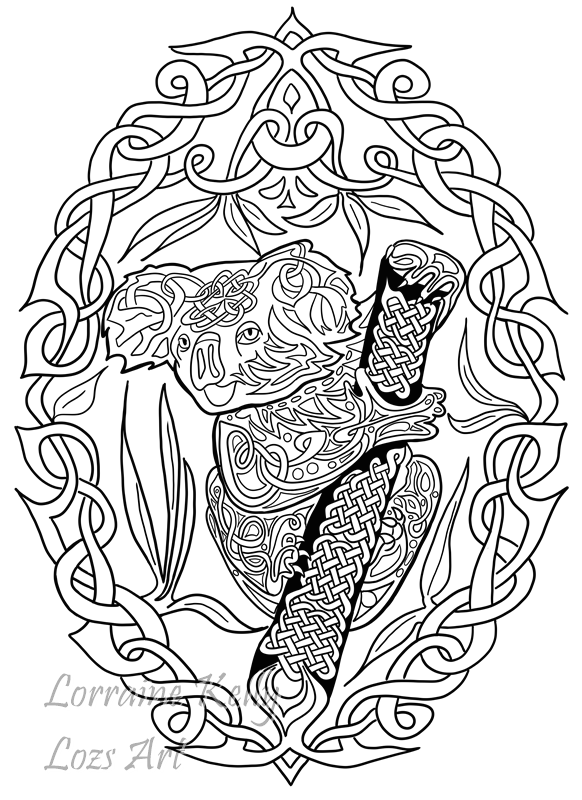 582x800 Celetic Woman