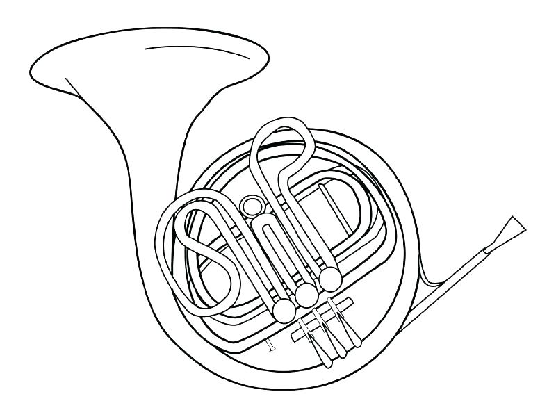 800x600 Instrument Coloring Pages Musical Instruments Coloring Pages