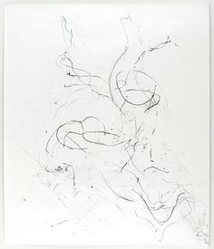 236x275 Random Sketch Charcoal And Oil Pastels