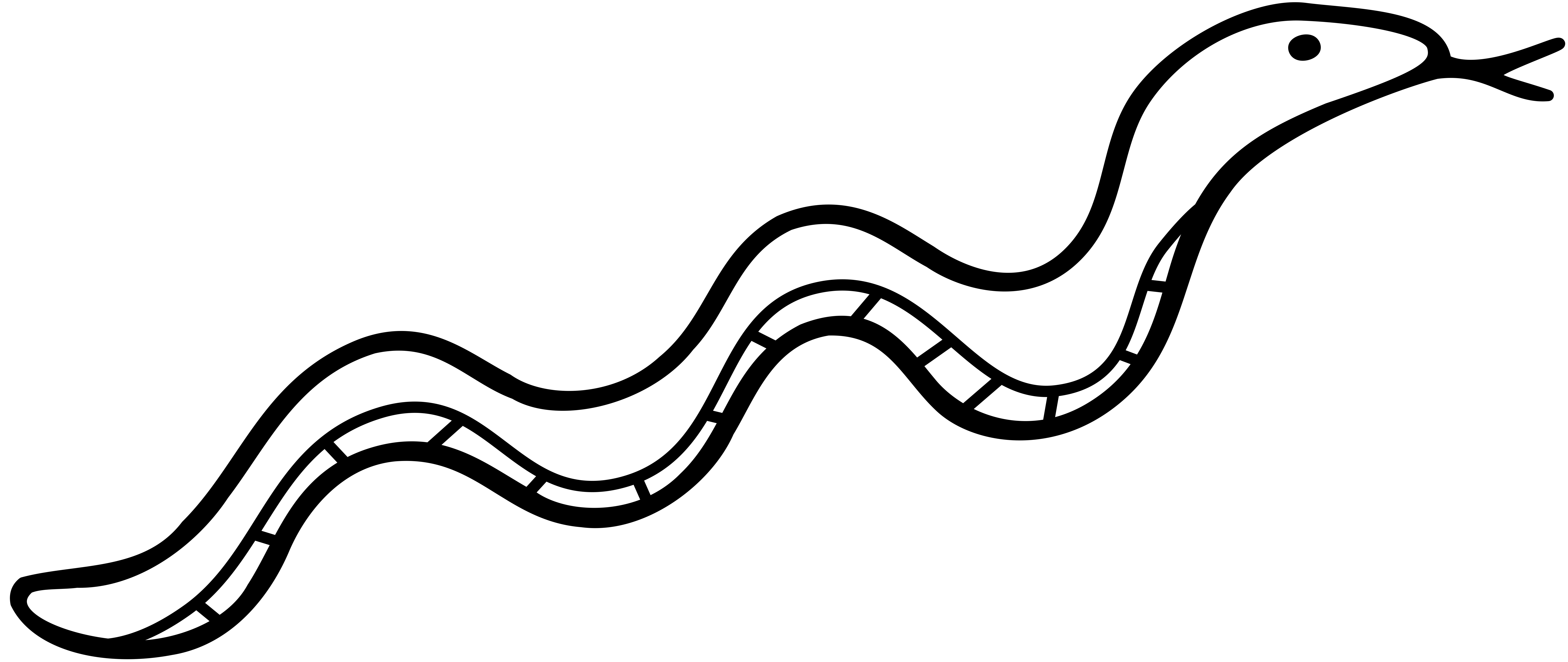 7500x3168 Kids Art Project Rainforest Oil Pastels Official Blog