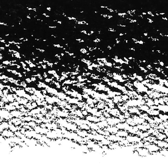 640x640 Oil Pastel, Black By Sennelier