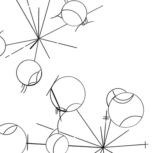 500x500 Oil Pastel Original Painting Fine Art Landscape Drawing Night Sky