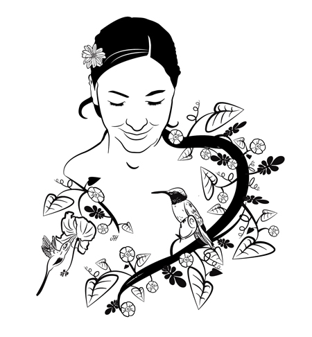 450x486 Pastel Tutorial Desert Run