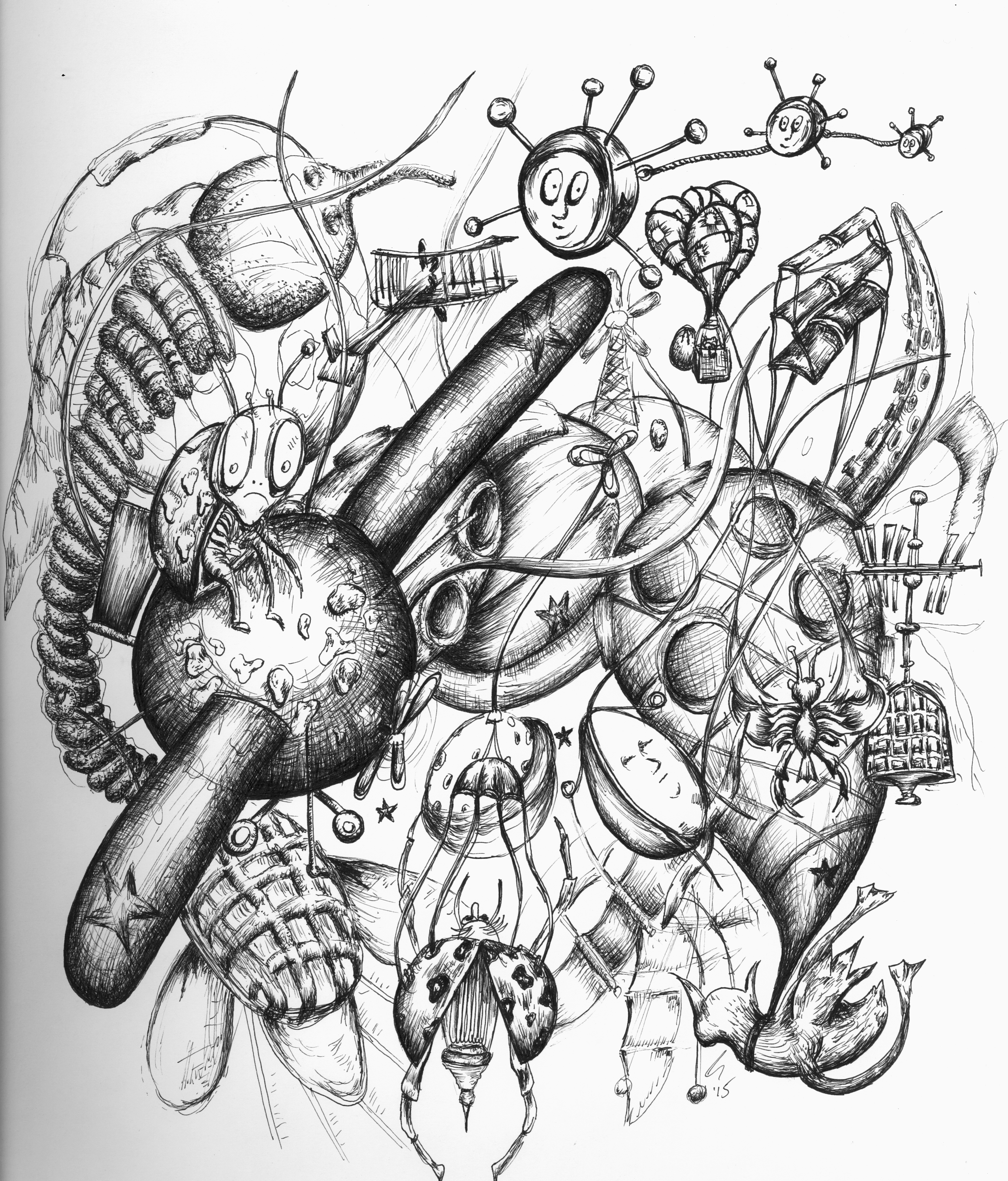 2552x2991 Ink Icon Design Design, Illustration, Writing