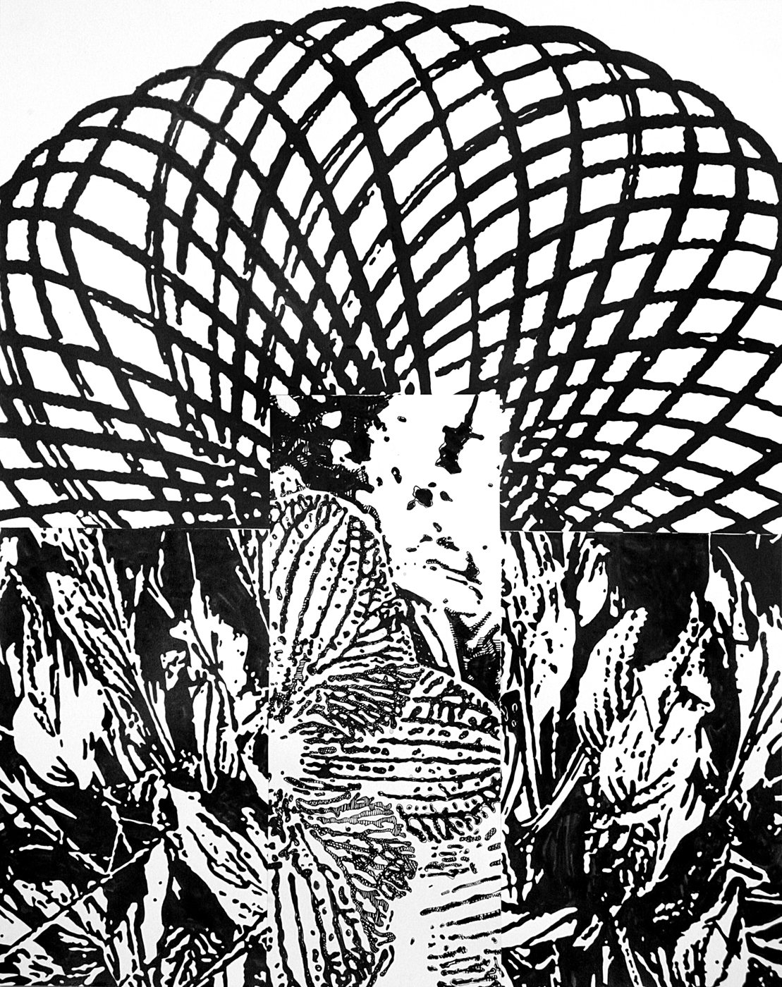 1109x1400 Pen Amp Ink Drawings Yolanda Sharpe