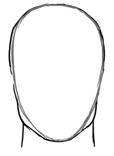 368x503 Learn How To Draw Faces With These 10 Simple Tips Craftsy