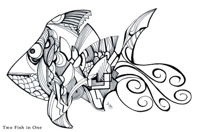 400x267 Easy Sharpie Drawings