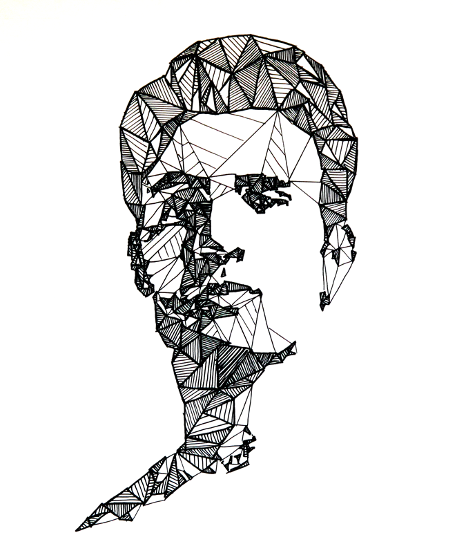 675x800 Triangle Steve By Tripperfunster