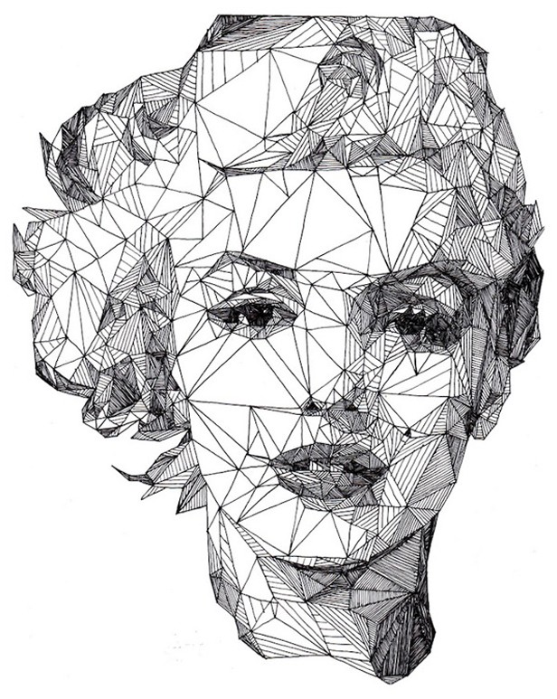 616x773 Triangulations By Josh Bryan Killahbeez