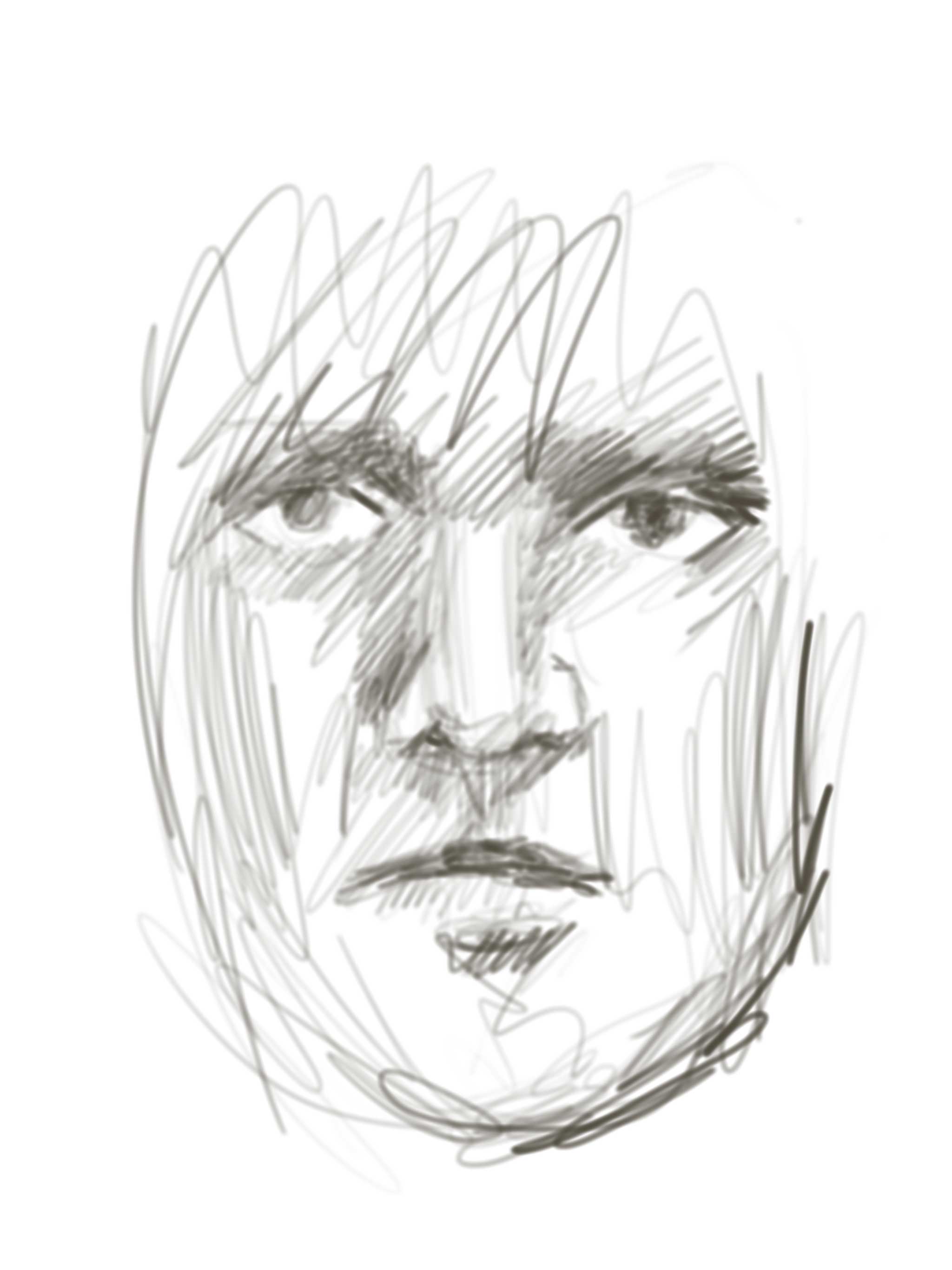 2048x2732 Drawing And Watercolour Ellen's Blog