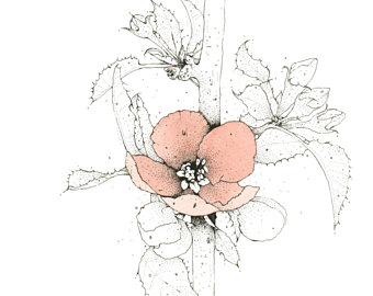 340x270 Watercolour Etsy