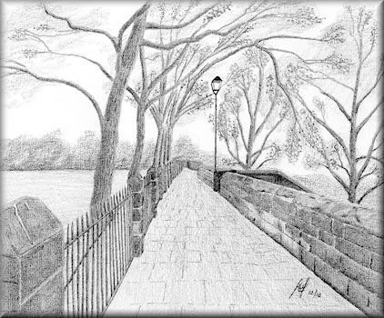 422x350 Castle Wall, Chester