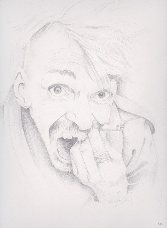 550x750 Steve Beadle Artist