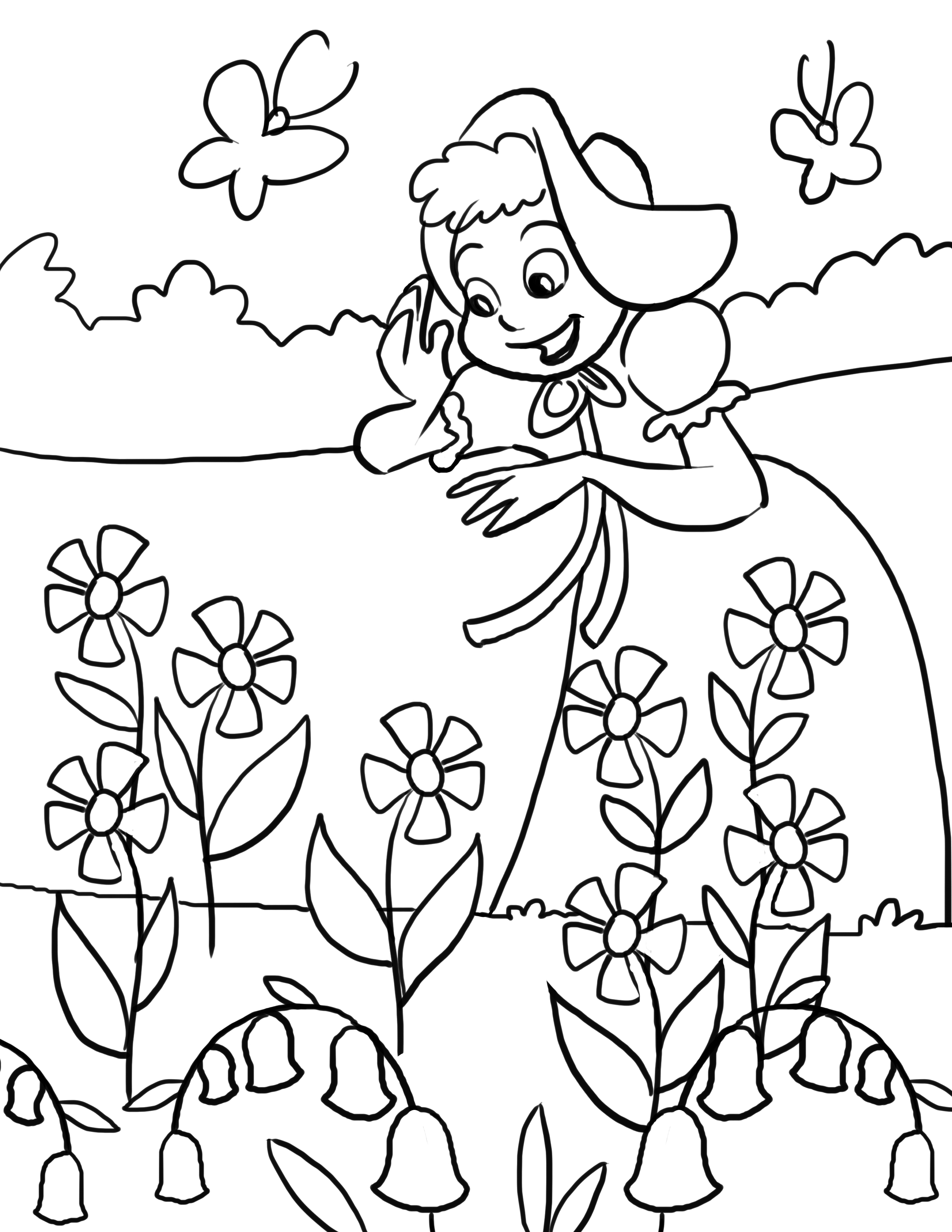 2550x3300 Drawing For Nursery Kids Worksheet. Drawing For Nursery Kids