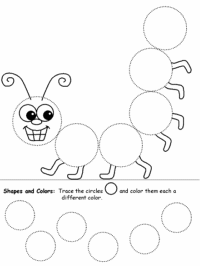 200x266 Spring Themed Worksheets