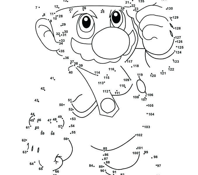 678x600 Alphabet Dot Printable Worksheets Coloring Pages To Draw As Well