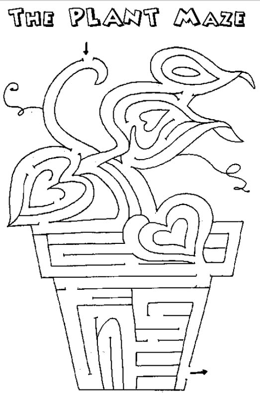 523x792 Free Printable Mazes For Kids All Kids Network