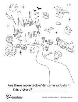 256x332 Free Printable Preschool Math Worksheets, Word Lists