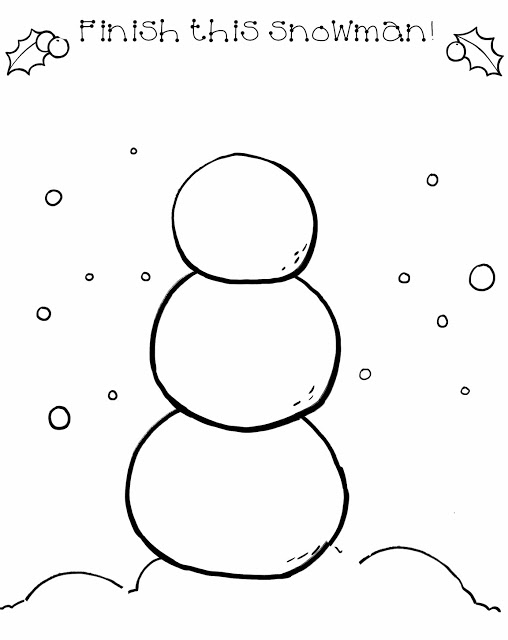 508x640 Snowman Summer Camp Snowman, Worksheets And School