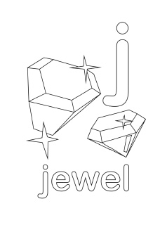 238x320 Alphabet Coloring Pages